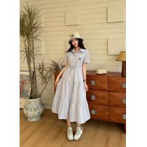 ワンピースリラックスした雰囲気に 最新作 人気アイテムブランド 品 激安 通販M...