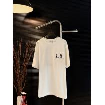 2026限定 男女兼用に人気 ハイグレード NEW大変素敵Dior半袖Tシャツブ...
