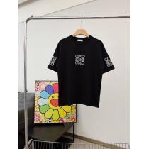 半袖Tシャツ即発送最新作2026  最安値高品質 販路限定モデルロエベブランド ...