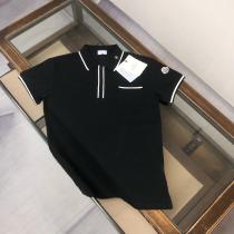 半袖poloTシャツMONCLER人気雑誌掲載 数量に限定あり 爆買いお買い得ス...