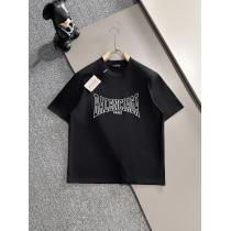 BALENCIAGAクリスマス人気商品 新着品 新作限定華やかキュート半袖Tシャ...