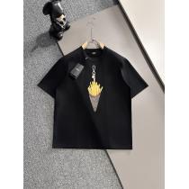 FENDI在庫あり即発 最前線2026 大特価半袖Tシャツコピー 品 販売