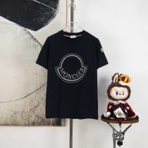 NEW新作  高級素材 セレブ愛用MONCLERスーパー コピー 安心半袖Tシャ...