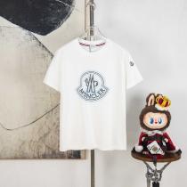 完売必至 完璧なシルエット 即発送可ブランド レプリカ半袖TシャツMONCLER