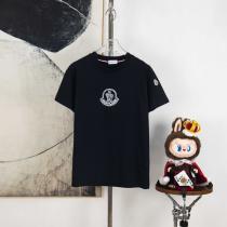話題の新作 安い激安人気新作 定番人気MONCLER半袖Tシャツブランド コピー...