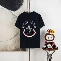 MONCLERコピー 品 ブランド赤字超特価安い 個性派  値下げ半袖Tシャツ