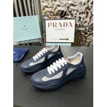 コピー ブランド 優良おしゃれな人気 SALE! 愛用ブランドPRADAスニーカ...