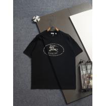 バーバリー半袖Tシャツスーパー コピー  海外販売開始 上品な印象に格上げ 優秀...