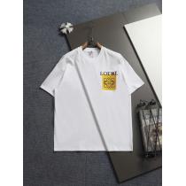 LOEWE激安 ブランド 通販半袖Tシャツ今年流行 素敵デザイン未入荷ブランド ...
