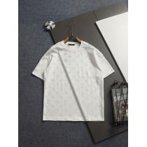 半袖Tシャツ上品で美シルエット 新作限定セール 究極の美しさLOUIS VUIT...