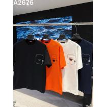 半袖Tシャツ偽物 通販PRADA毎年大人気商品 限定デザイン トレンド2026