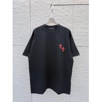 CHROME HEARTS半袖Tシャツ今年の2026は最安値 新春セール 大人気...