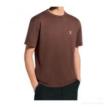 LOUIS VUITTON偽 ブランド 通販最新トレンドファッション新着 軽くて使いやすい 魅力をプラス半袖Tシャツ