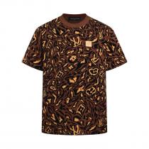 LOUIS VUITTON2026新款 高級感 超安値 格好良い半袖Tシャツブラ...