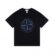 ブランド コピー 激安半袖Tシャツ爆買い品質保証 SALE特価 ファション性の高いSTONE ISLAND