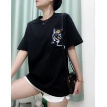 ルイ ヴィトン半袖Tシャツ偽 ブランド 販売根強い人気定番商品 極力最安値 海外...
