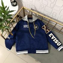 ジャケットEVISUお買い得 スタイリッシュなデザイン 大人気商品セール通販 ブ...