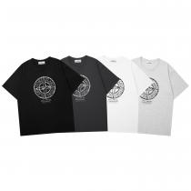 最新限定お目立ち 今季流行り 抜群な新鮮度STONE ISLANDスーパー コピー 通販半袖Tシャツ