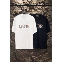 海外直送 今年大流行 上品可愛いブランド 通販店半袖Tシャツディオール