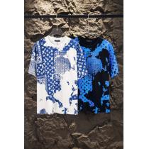コピー ブランド 通販気分が上がる 品質感 人気限定品半袖TシャツLOUIS V...