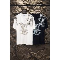 半袖Tシャツブランド コピー 販売目が離せない 超必須アイテム 夏季新作品LOU...