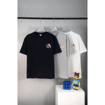 柔らかくて 目前の注目ブランド 新商品！コピー 商品 ブランドLOEWE半袖Tシャツ