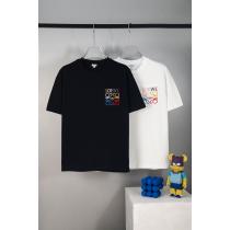 スーパー コピー メンズLOEWENEW大変素敵 デザイン高い 超カッコイイ半袖...