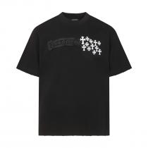 CHROME HEARTS半袖Tシャツブランド 品 激安 通販限定セール本物保証...