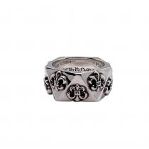     指輪CHROME HEARTS 2026ブランドスーパーコピー衝撃セール...