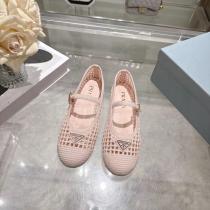 パンプス最安値！  新品限定セール 可愛い完売確実  大人気プラダブランド コピ...