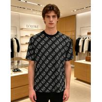 半袖TシャツLOEWEコピー ブランド 優良2026年の夏のマスト 大好評 高い...