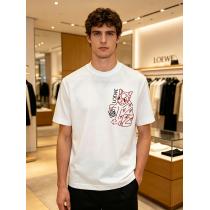 半袖TシャツLOEWEブランド コピー 優良ついに登場 2026最新コラボ完売間...