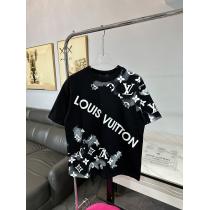 半袖Tシャツスーパー コピー メンズルイ ヴィトンNEWトップス 期間限定特別価...