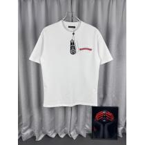 激安 通販 専門店半袖TシャツCHROME HEARTS2026新年度人気入荷 人気チャーム 限定セール人気セール