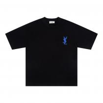 Saint Laurent半袖Tシャツブランド コピー 販売 夏季超人気 完売確実! 最新限定お目立ち