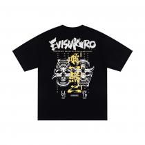 EVISU超激得安い 優れた品質 半額以下SALE半袖Tシャツコピー ブランド ...