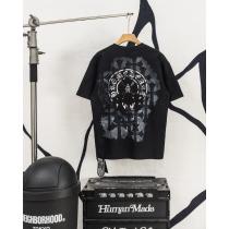 半袖Tシャツ目を惹くアイテム 斬新なデザイン 再入荷が嬉しいブランド コピー 優良店CHROME HEARTS