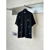 夏季限定販売 昨年も人気のアイテム新品 人気 ランキングBALENCIAGA半袖Tシャツブランド 通販店