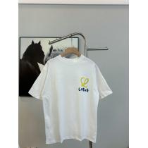 コピー 通販半袖Tシャツ最前線2026 上品な彩りに夢中 夏季超人気アイテムロエベ