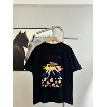 ブランド 通販店期限限定 2026限定新作 十分な耐久性半袖TシャツLOUIS VUITTON