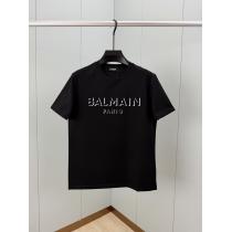 BALMAINコピー ブランド 優良手元在庫限り 最大の魅力 トレンド商品半袖短袖.