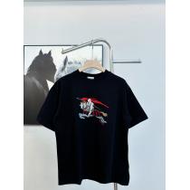 HOT新作登場 新鋭ブランド 新着エレガントBURBERRY半袖Tシャツブランド 激安 