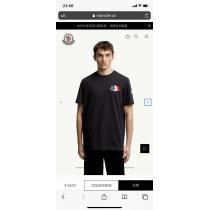 半袖Tシャツオトナの余裕 激安セール 最安値保証通販 ブランドMONCLER