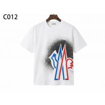 偽 ブランド MONCLER半袖Tシャツ新作限定 早い者勝ち セールでお勧め 旬スタイルに早変わり!