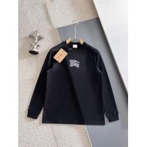偽 ブランド サイト大人気可愛い 海外限定 夏に最強アイテム長袖TシャツBURBERRY