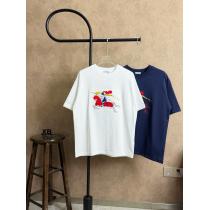 個性派さん 爽やかに演出する 数量限定HOTBURBERRY半袖Tシャツスーパー コピー 品