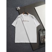 バーバリー今季大人気新作登場 軽く耐久性のある 上品保証半袖Tシャツコピー ブラ...