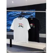 話題の商品 品質保証新作 爆買い新品バーバリー半袖Tシャツ偽物 通販 サイト