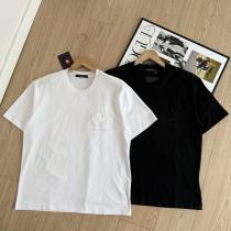 半袖Tシャツルイ ヴィトンスーパー コピー 品SS26オシャレ 最新の品 大人気...