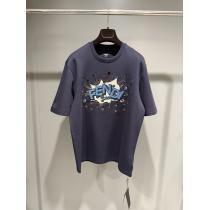 コピー ブランド 通販 安心限定デザイン!! 原宿スタイル 大好評シャツフェンディ..